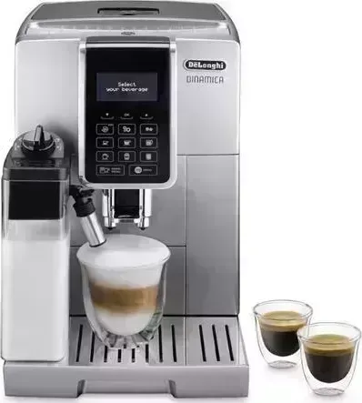 Кофемашина DELONGHI ECAM 350 75 S