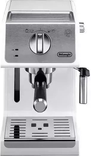 Кофеварка DELONGHI ECP 33 21 W 33 21 W