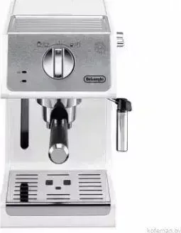 Кофеварка DELONGHI ECP 33 21 BK Silver 33 21 BK