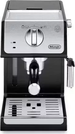 Кофеварка DELONGHI ECP 31 21 BK 31 21 BK