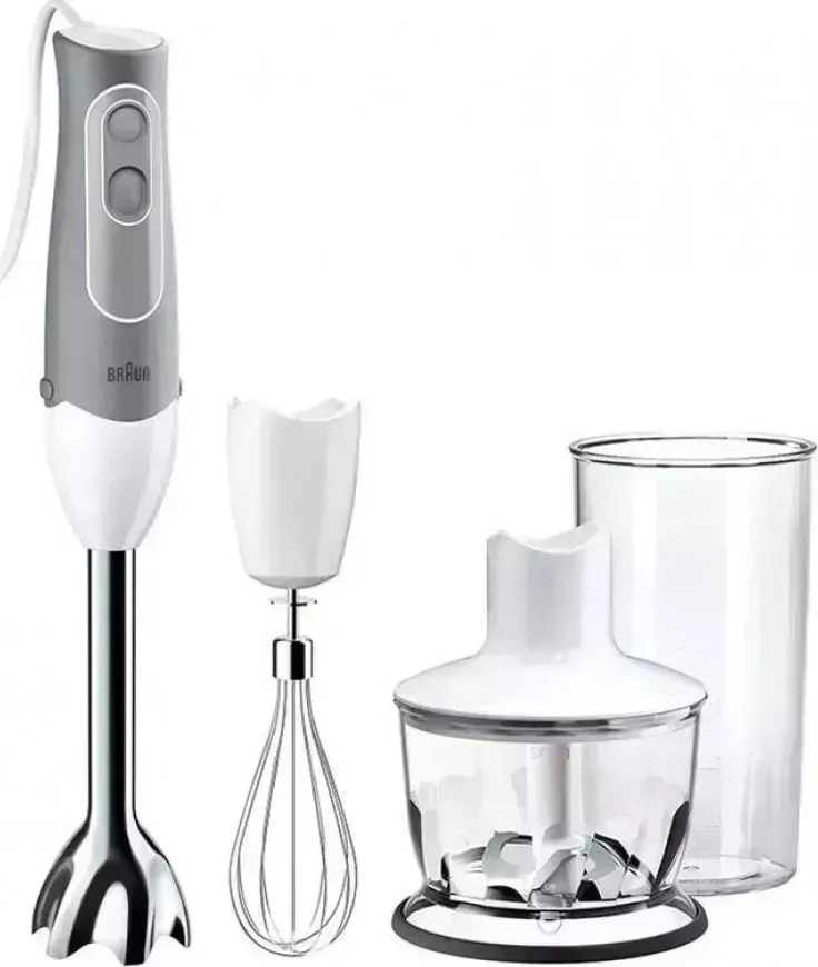 Блендер BRAUN MQ 535 WH Sauce
