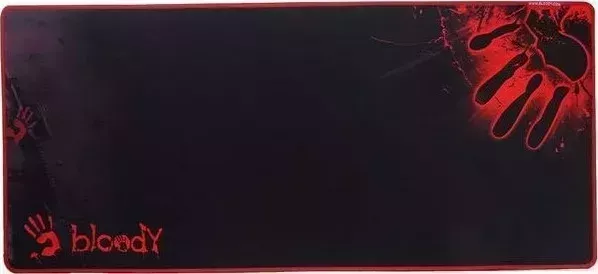 Коврик для мыши A4Tech Bloody B-087S черный/рисунок 750x300x2 мм (B-087S)