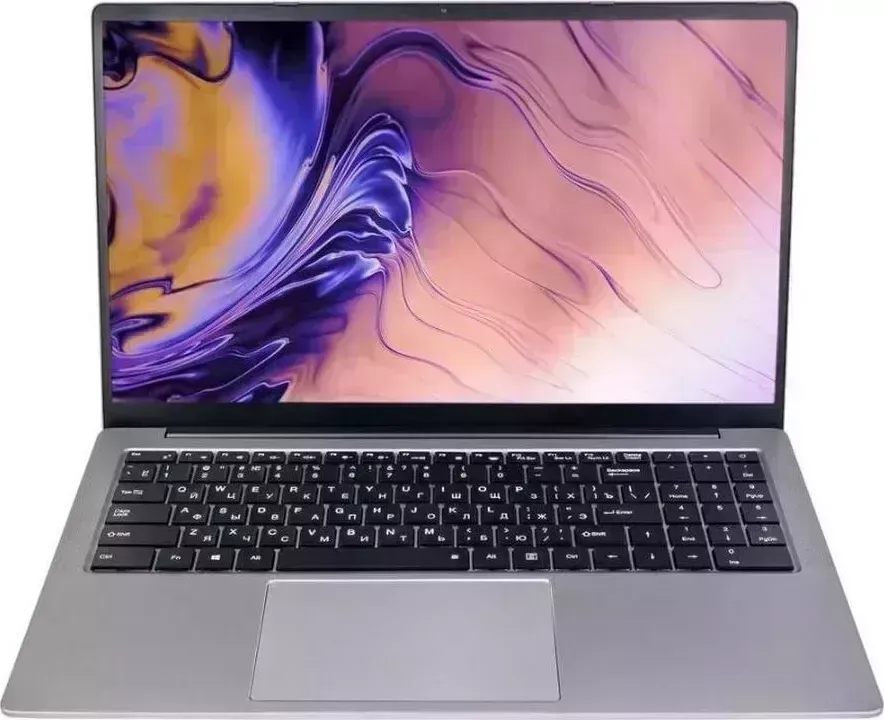 Ноутбук HIPER 16.1 IPS FHD Expertbook MTL1601 silver (Core i3 1115G4/8Gb/512Gb SSD/VGA int/noOS) (MTL1601A1115DS)