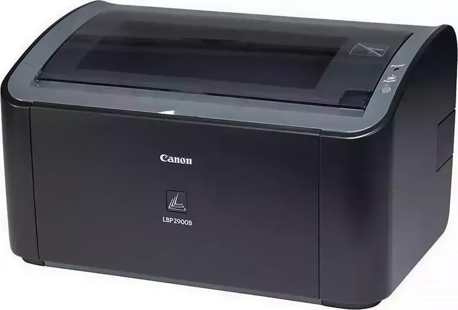 Принтер CANON лазерный Laser Shot LBP2900B (0017B049АА) A4 черный