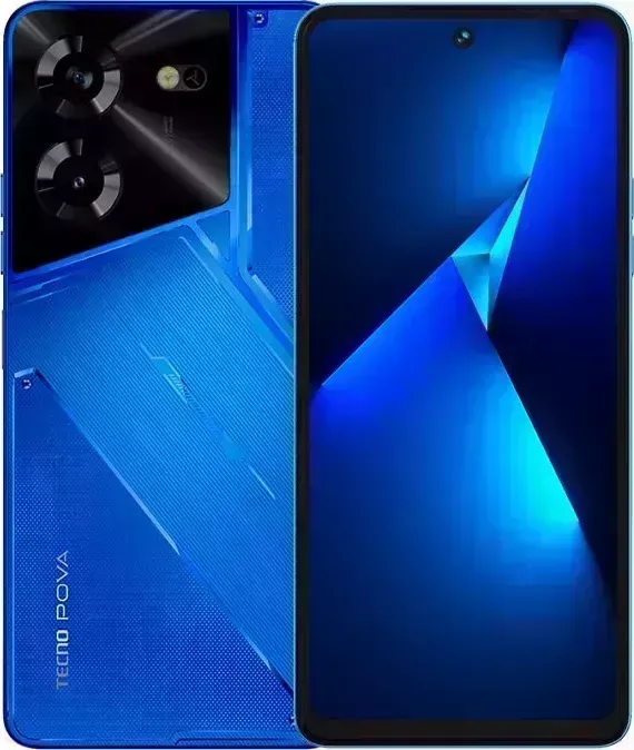 Смартфон TECNO Pova 5 8/256Gb, синий