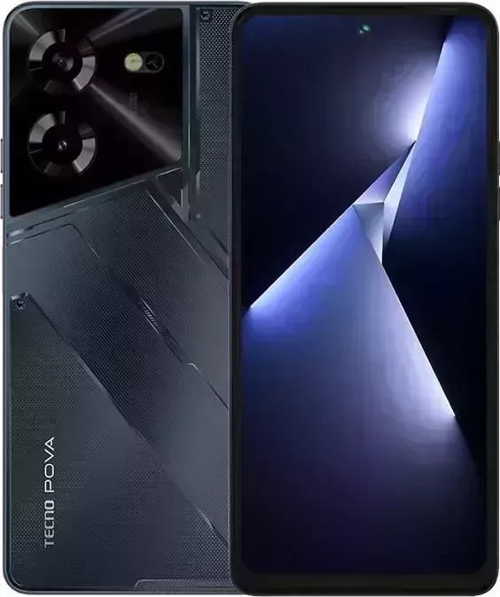 Смартфон TECNO Pova 5 8/256Gb, черный