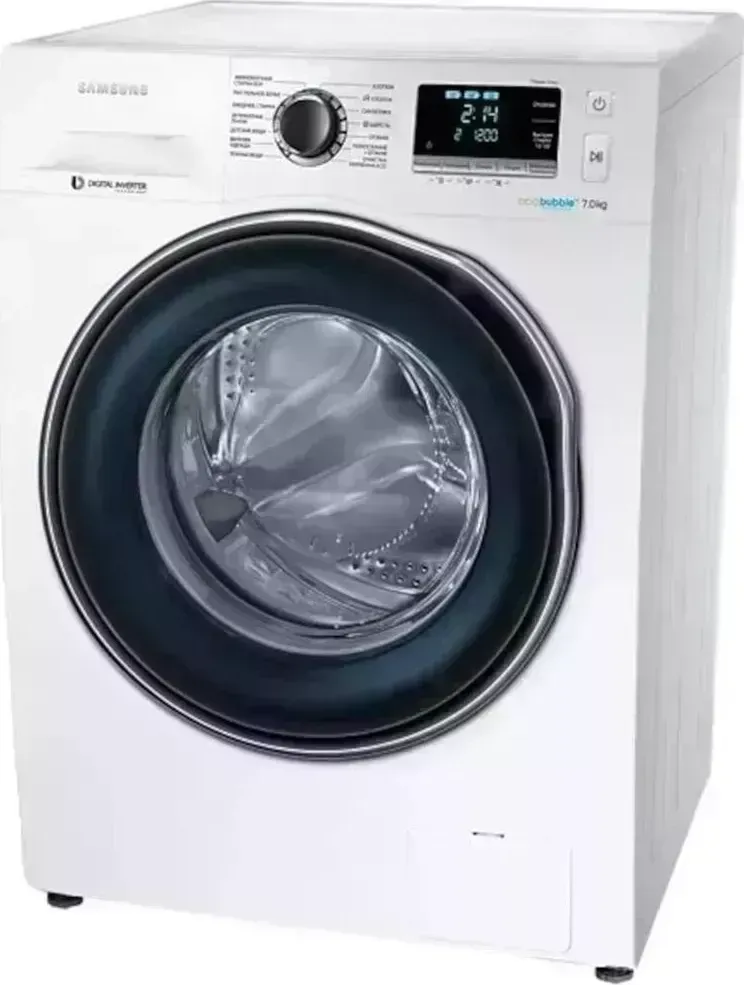 Стиральная машина SAMSUNG WW70J6210DW/LD