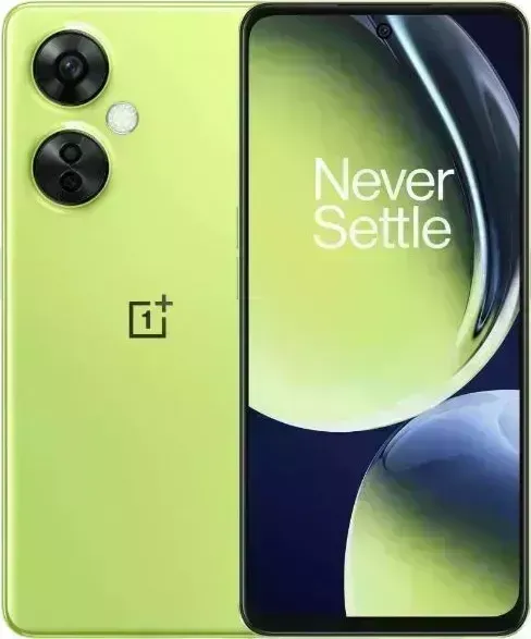 Смартфон ONEPLUS Nord CE 3 Lite 5G Europe 256GB 8GB Pastel Lime TM-EU (CPH2465 ) CE 3 5G )