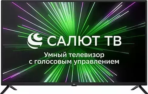Телевизор BQ 43F32B Black (РФ)