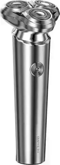 Бритва CENTEK CT-2150 серебро