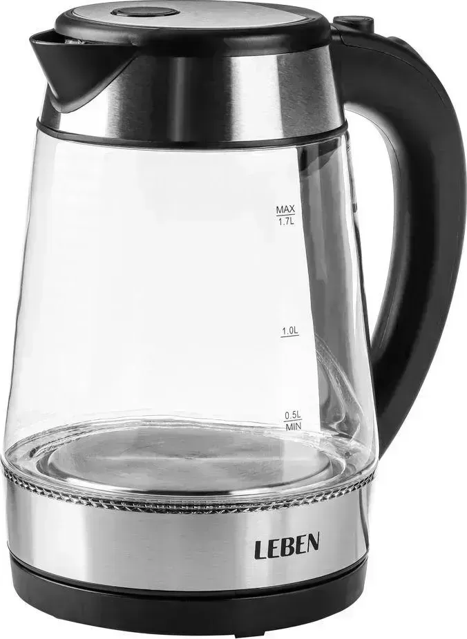 Чайник электрический LEBEN 291-030