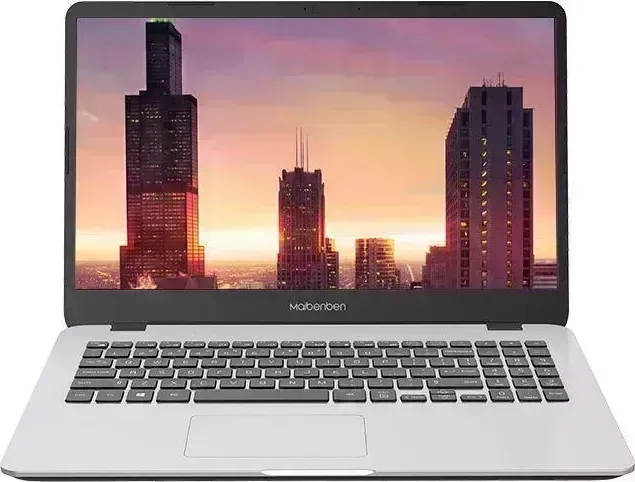 Ноутбук MAIBENBEN M515 15,6 FHD IPS/i5-1135G7/16Gb/512Gb SSD/UMA/Linux/Silver M5151SF0LSRE0 1SF0LSRE0