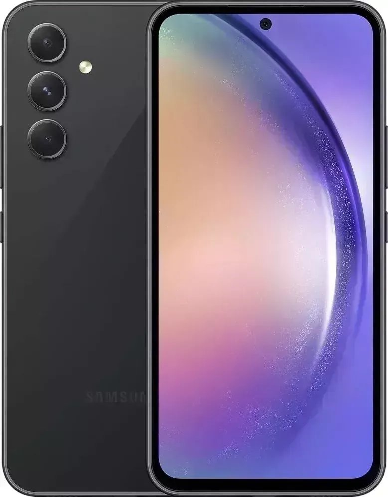 Смартфон SAMSUNG Galaxy A54 6/128Gb Awesome Graphite (SM-A546EZKACAU)