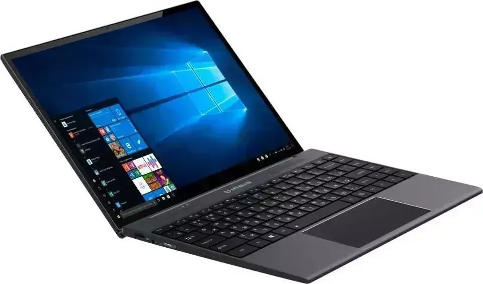 Ноутбук IRBIS NB665 13.5 3000*2000 3:2 full screen LCD IPS, Pentium J3710, 4G/128G, 5000mAh/7.4V,1M FF, Full metal ,glass panel,SSD support , Windows 10 Pr , 10 Pr
