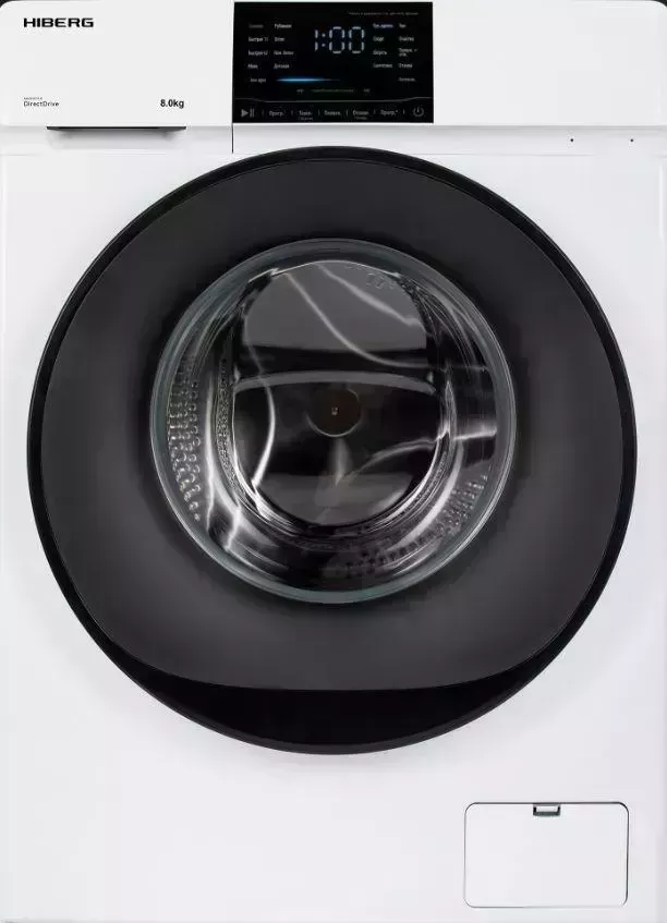 Стиральная машина HIBERG i-DDQ6 - 814 W