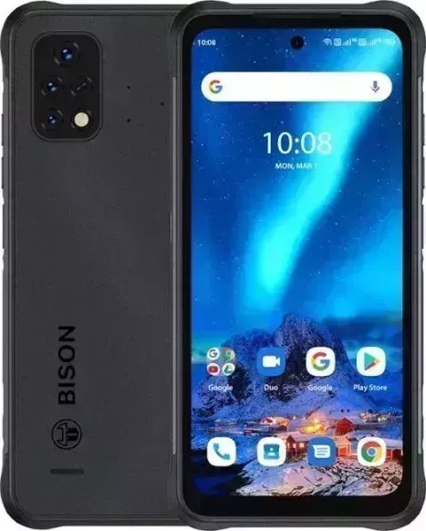 Смартфон UMIDIGI BISON 2 6+128 Hack Black