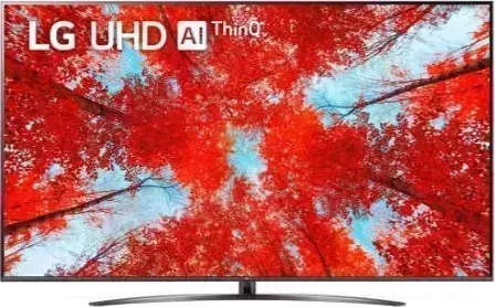 Телевизор LG 75UQ91009LD.ADKG SMART TV