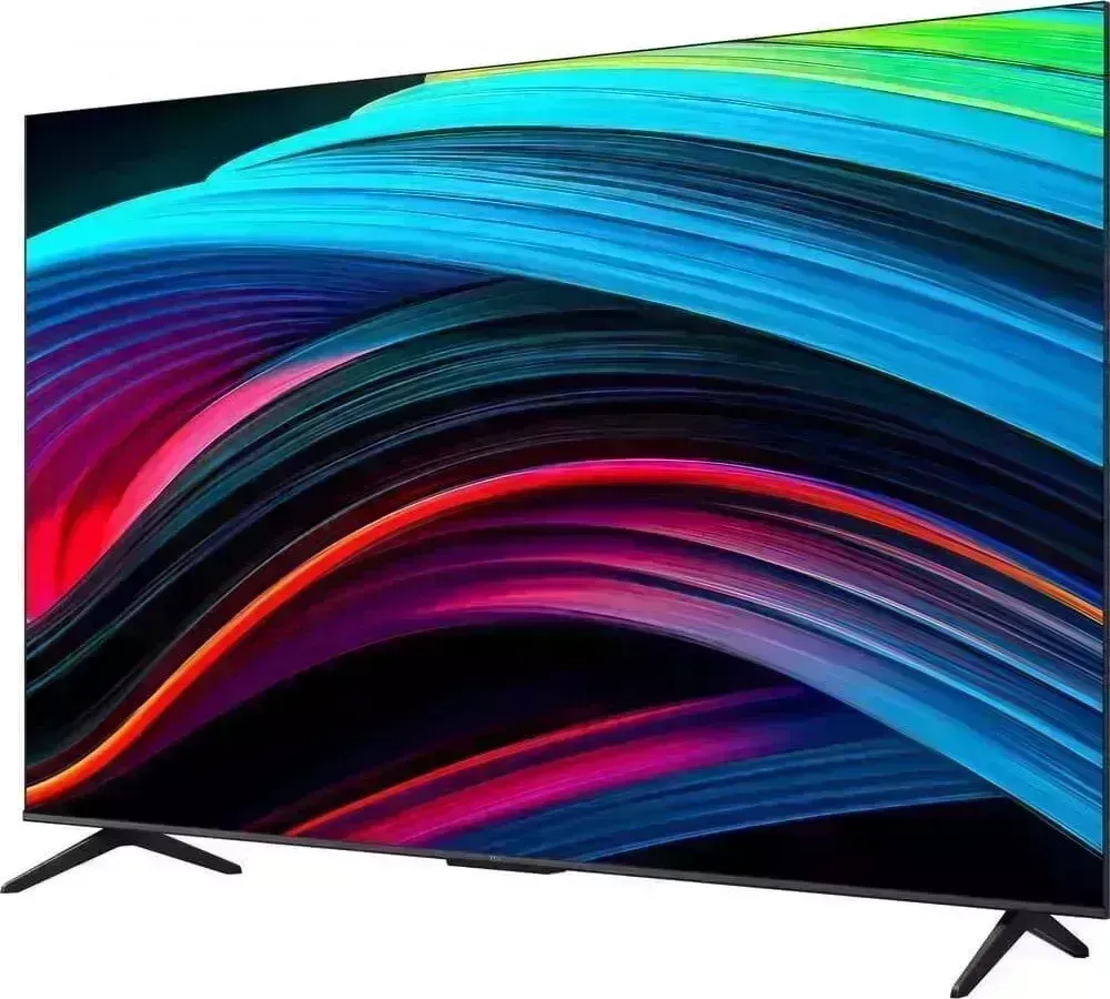 Телевизор TCL 55C647 UHD SMART Google