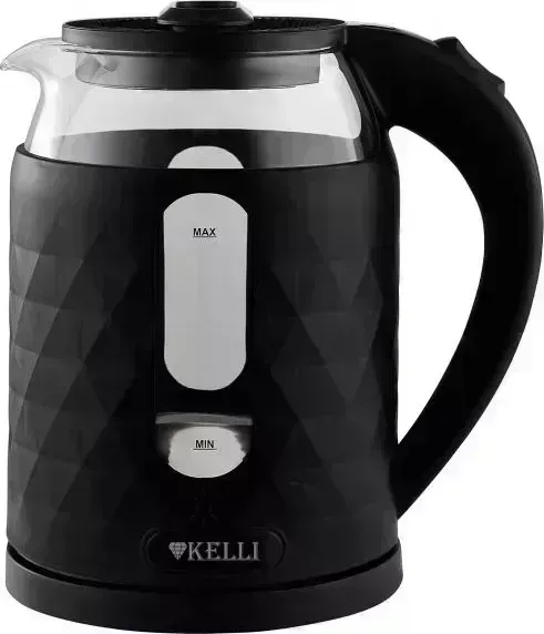 Чайник электрический KELLI KL-1805Черный