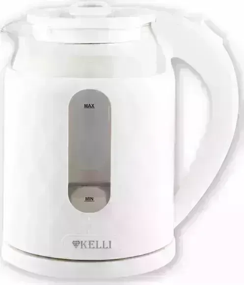 Чайник электрический KELLI KL-1805Белый