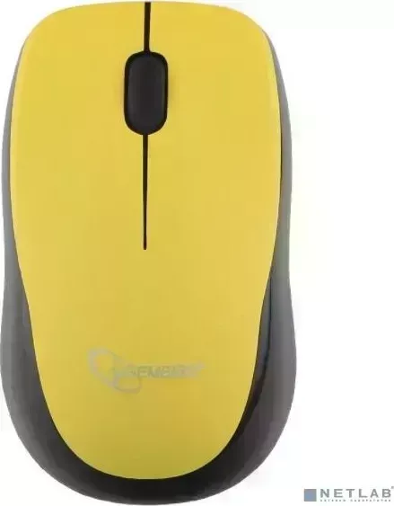 Мышь компьютерная GEMBIRD (15597) MUSW-360-LM