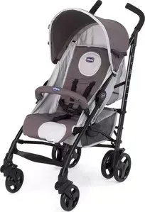 Коляска трость CHICCO - Lite Way Top Stroller цвет Dune с бампером