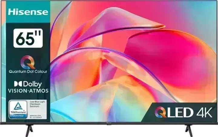 Телевизор HISENSE Q 65E7KQ SMART TV