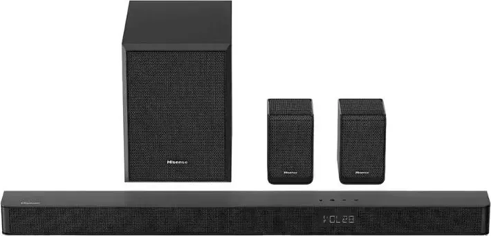 Саундбар HISENSE AX5100G