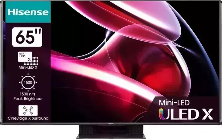 Телевизор HISENSE 65UXKQ SMART TV
