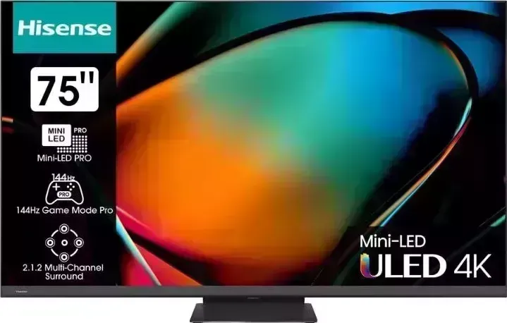 Телевизор HISENSE 55U8KQ SMART TV