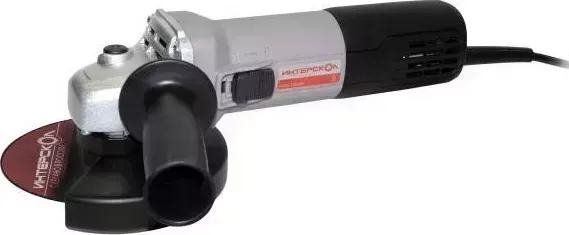 Шлифмашина угловая ИНТЕРСКОЛ УШМ-125/650 826.0.0.70