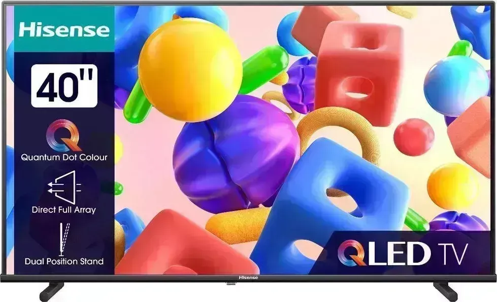 Телевизор HISENSE 40A5KQ SMART