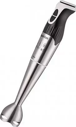 Блендер BLACKTON Bt HB1234SS Черный-Белый