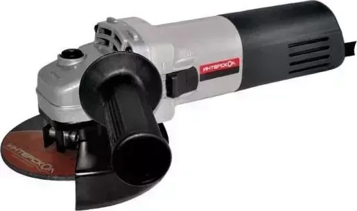 Шлифмашина угловая ИНТЕРСКОЛ УШМ-125/1200 угловая