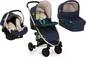 Коляска 3 в 1 HAUCK 3 в 1 Miami 4 Trioset Pooh Ready to Play Disney 142820