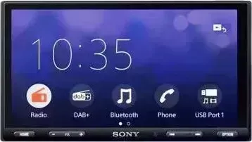 Автомагнитола SONY XAV-AX5650