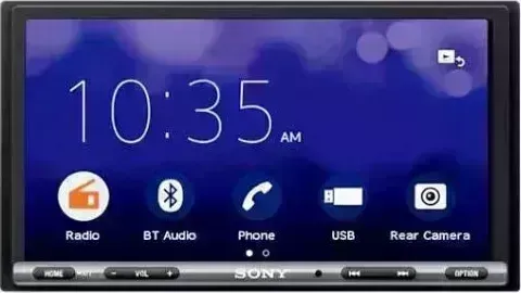 Автомагнитола SONY XAV-AX3250