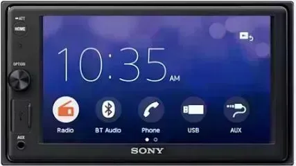 Автомагнитола SONY XAV-1500 2DIN
