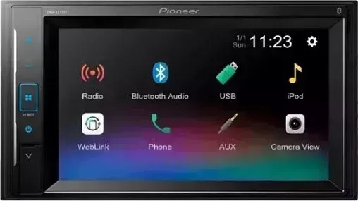 Автомагнитола PIONEER DMH-A245BT