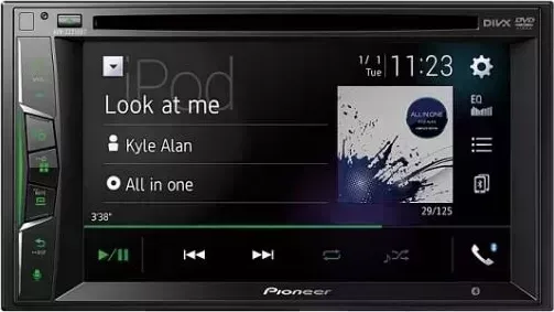 Автомагнитола PIONEER AVH-Z2250BT