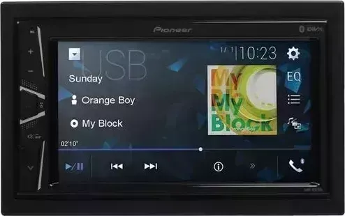 Автомагнитола PIONEER AVH-G225BT
