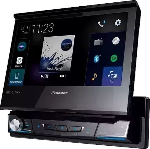 Автомагнитола PIONEER AVH-A7250BT