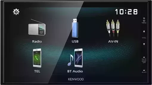 Автомагнитола KENWOOD DMX-1025BT DSP