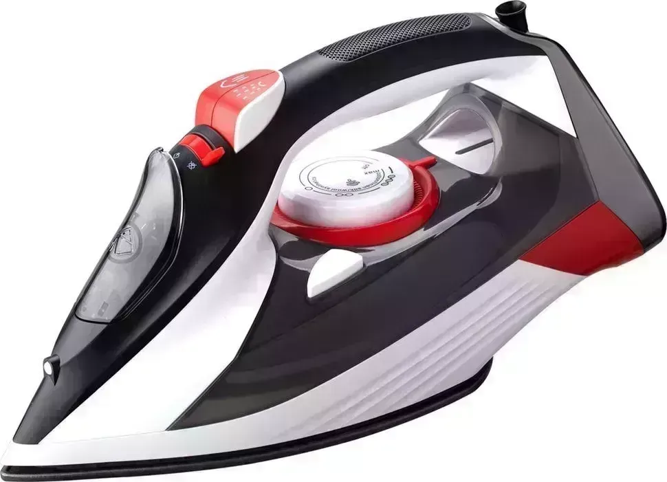 Утюг АТЛАНТA ATH-5582 (red)