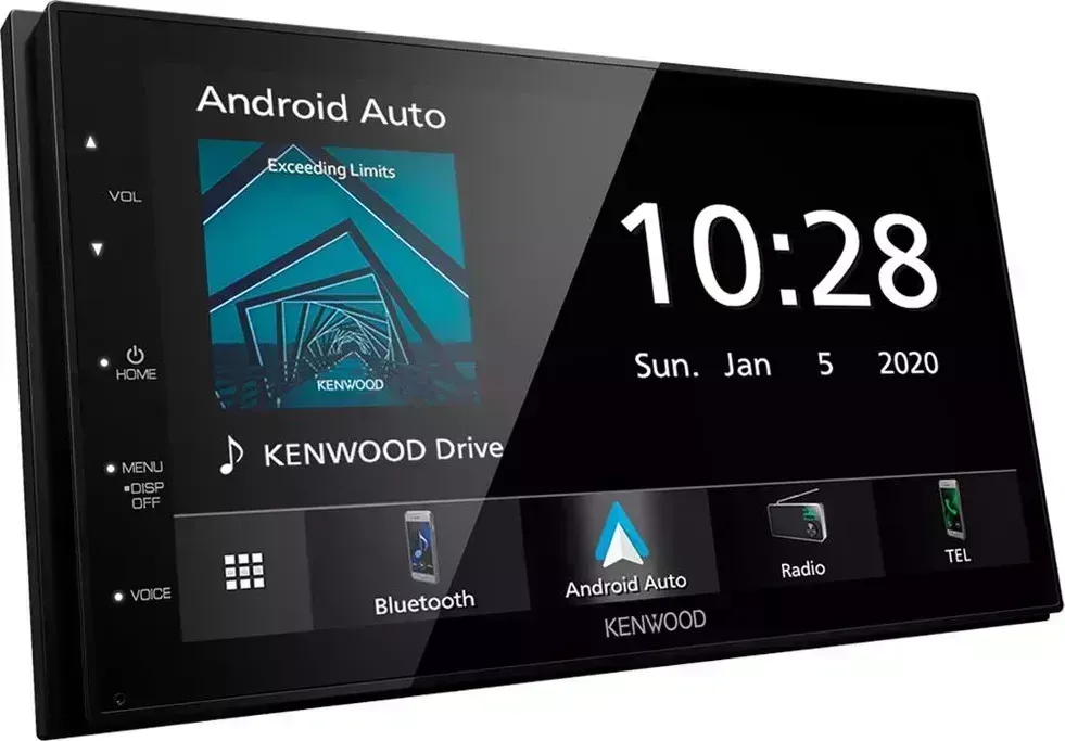 Автомагнитола KENWOOD DMX5020S DSP