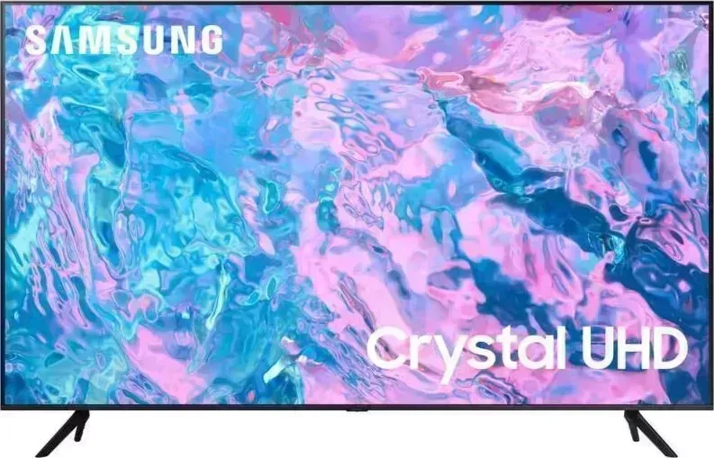 Телевизор SAMSUNG UE-43CU7100UXRU SMART TV 4K
