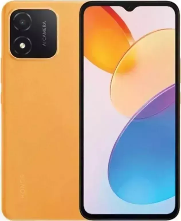 Смартфон HONOR X5 2/32Gb Оранжевый (5109AMUY)