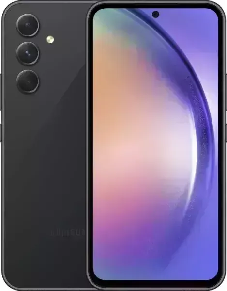 Смартфон SAMSUNG Galaxy A54 8/256Gb Графит/Черный (SM-A546EZKDCAU)