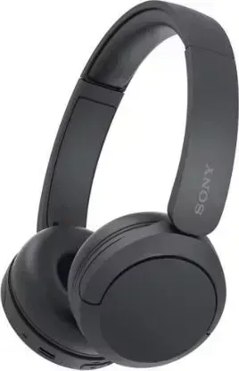 Наушники SONY WH-CH520/B Цвет Черный