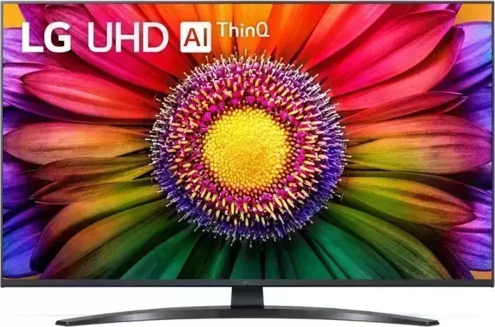 Телевизор LG 75UR81009LK.ARUB SMART TV